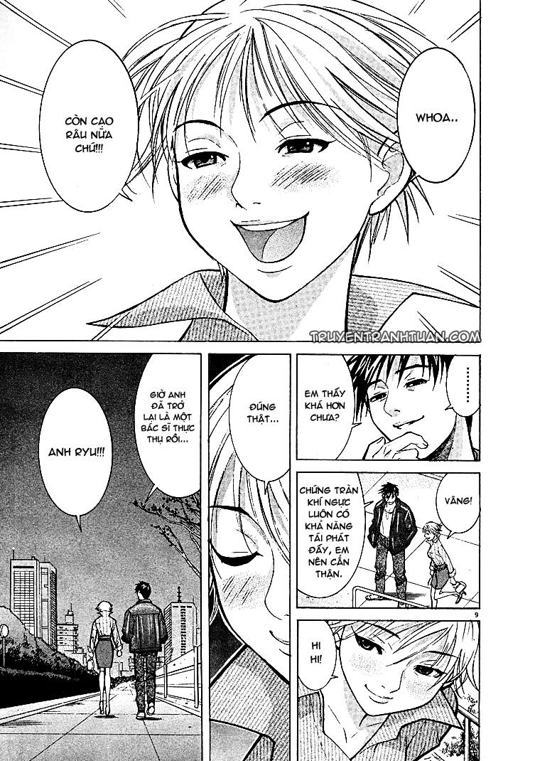 Team Medical Dragon Chapter 5 - Trang 2