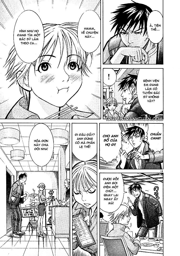 Team Medical Dragon Chapter 5 - Trang 2