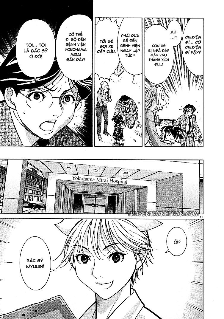 Team Medical Dragon Chapter 5 - Trang 2