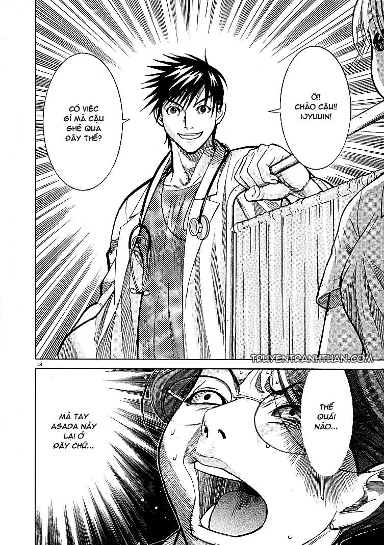 Team Medical Dragon Chapter 5 - Trang 2