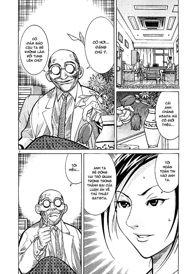 Team Medical Dragon Chapter 5 - Trang 2