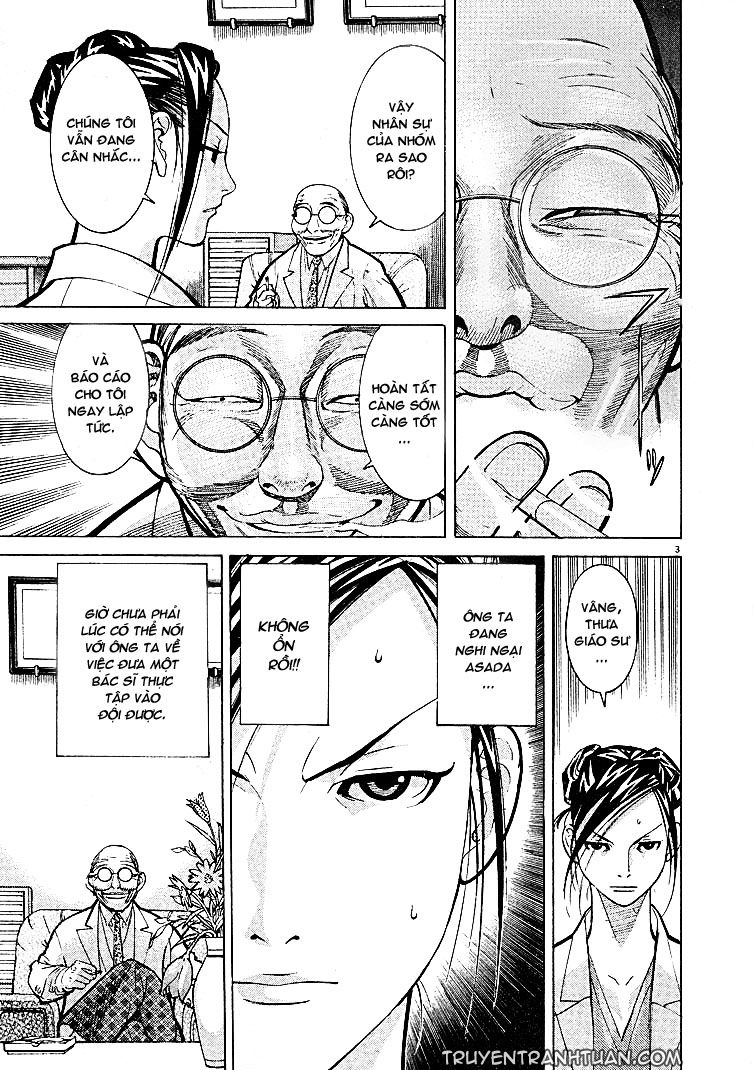 Team Medical Dragon Chapter 5 - Trang 2