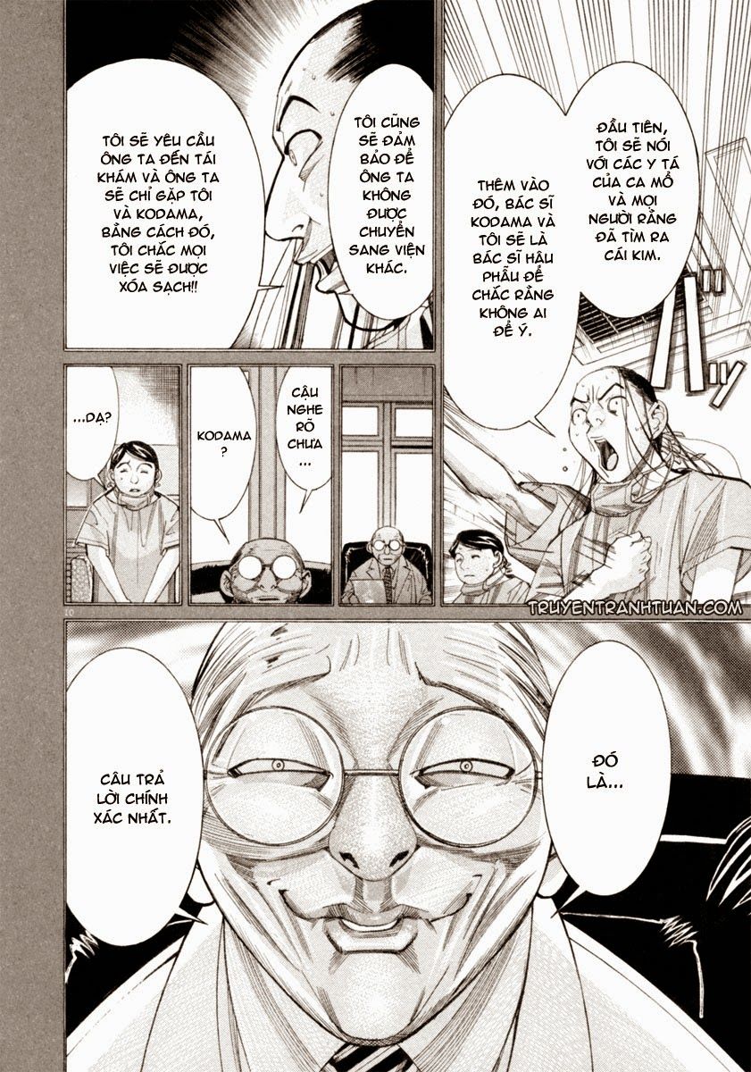 Team Medical Dragon Chapter 50 - Trang 2