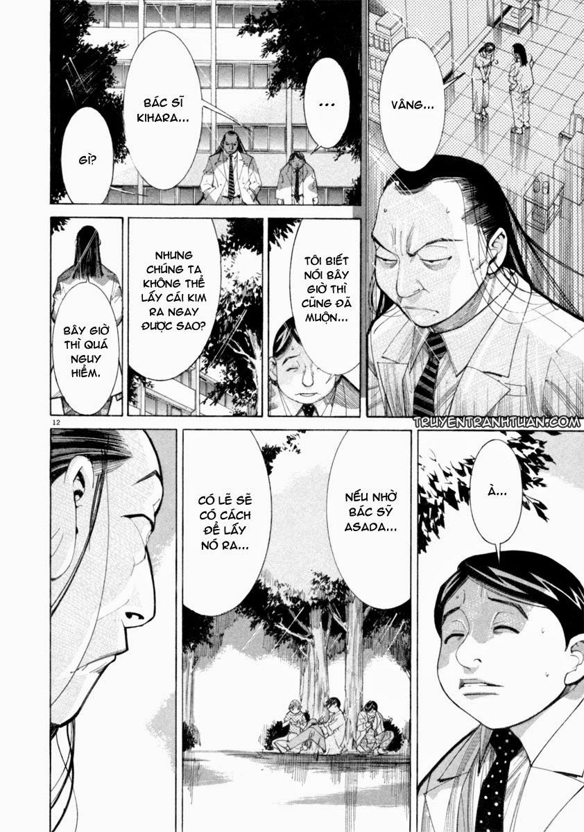 Team Medical Dragon Chapter 50 - Trang 2