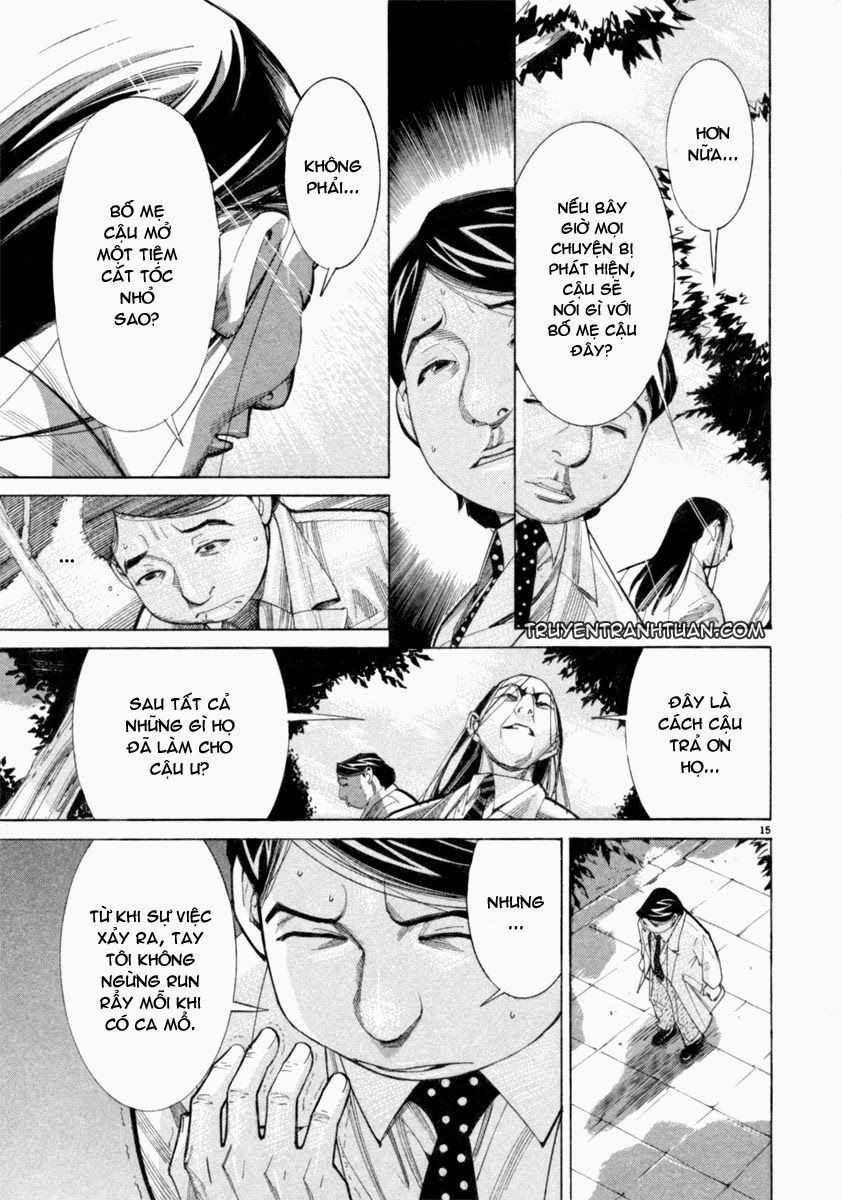 Team Medical Dragon Chapter 50 - Trang 2