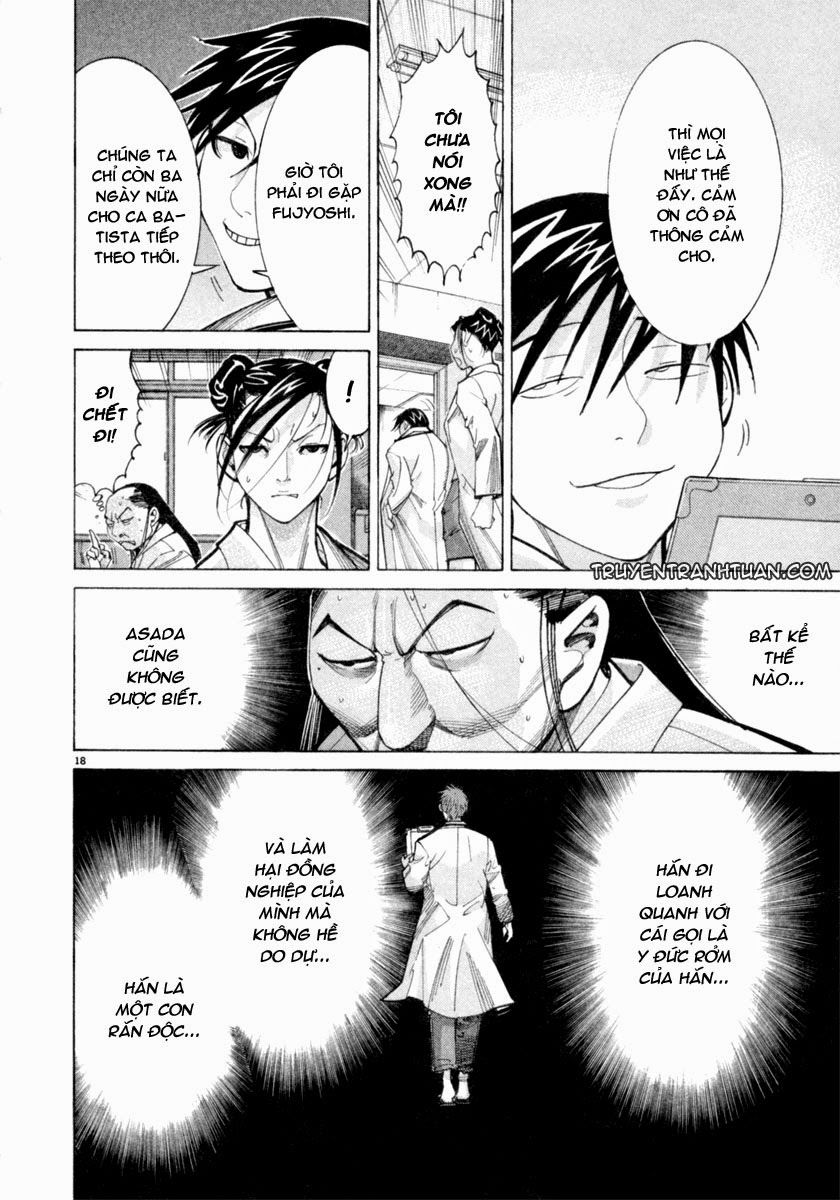Team Medical Dragon Chapter 50 - Trang 2