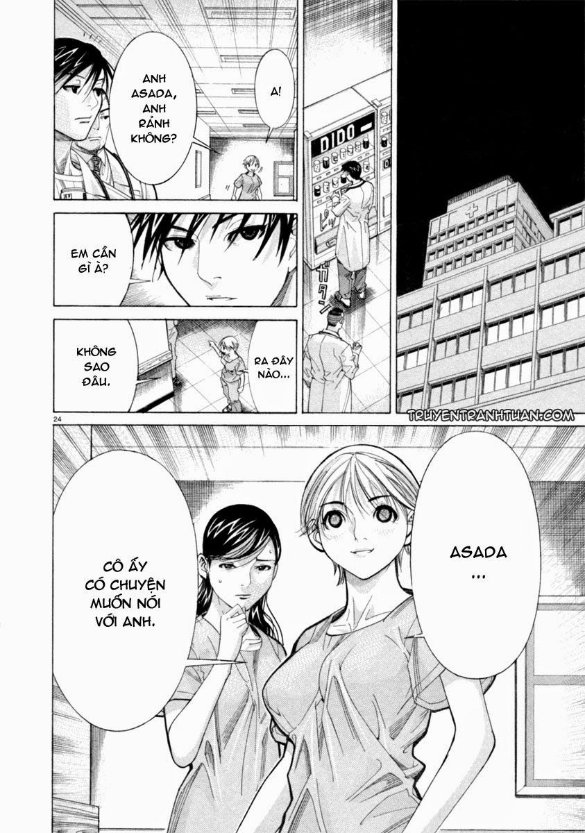 Team Medical Dragon Chapter 50 - Trang 2