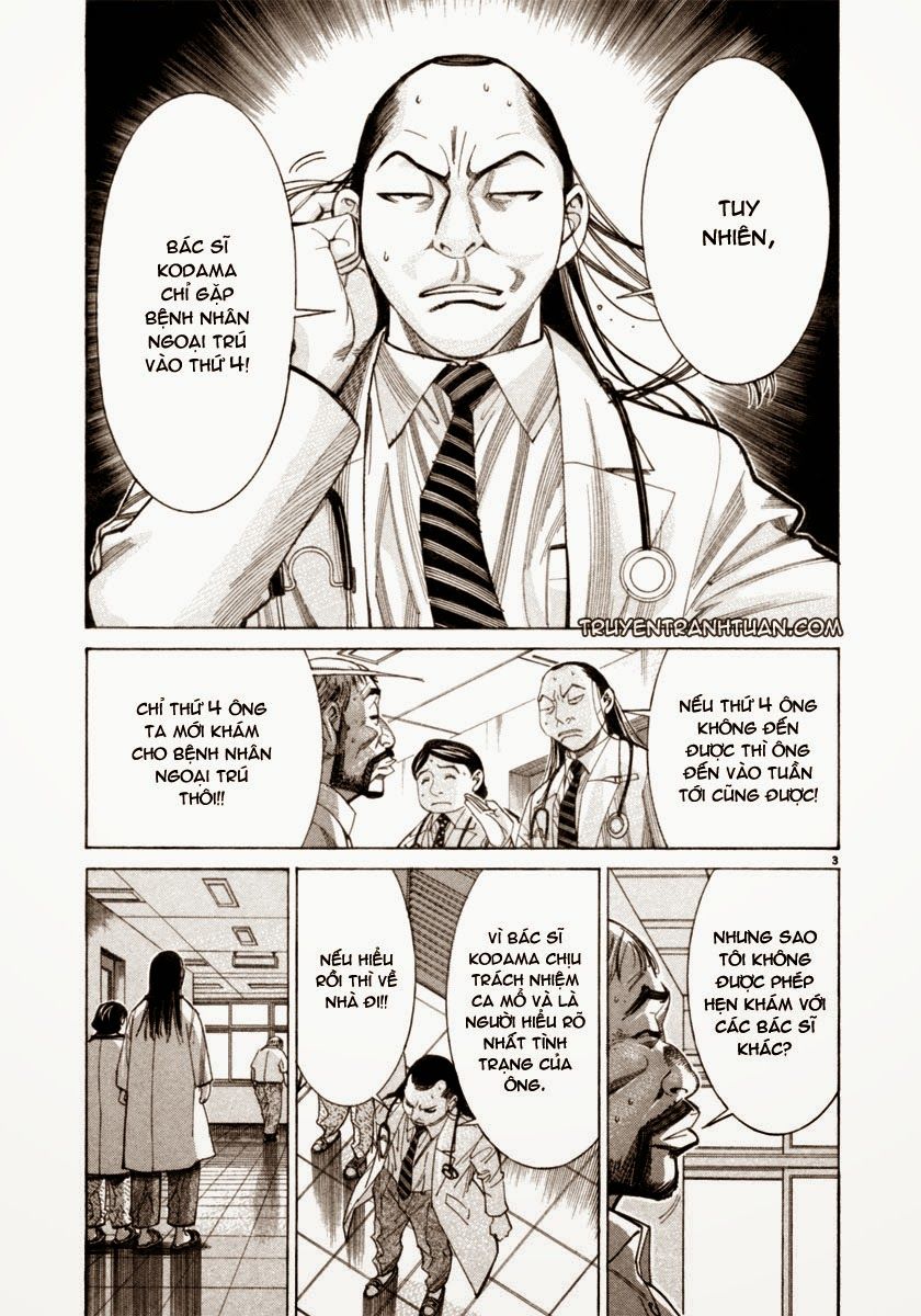 Team Medical Dragon Chapter 50 - Trang 2