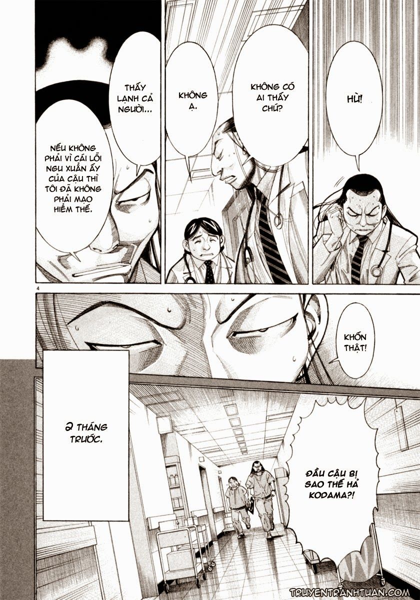 Team Medical Dragon Chapter 50 - Trang 2