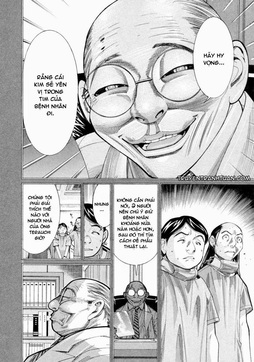 Team Medical Dragon Chapter 50 - Trang 2