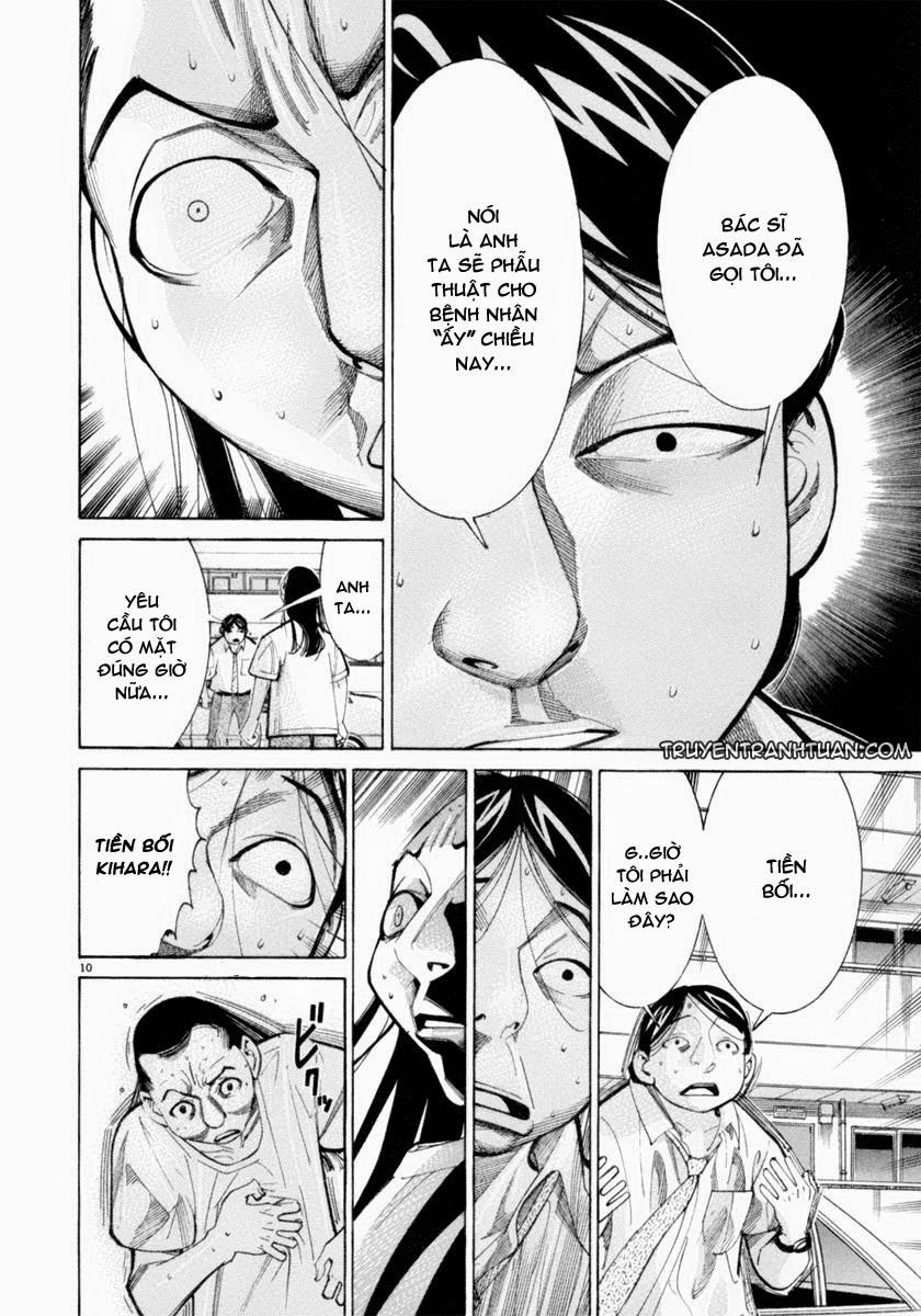 Team Medical Dragon Chapter 51 - Trang 2