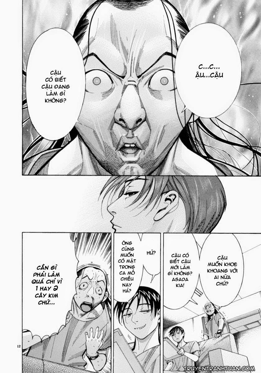 Team Medical Dragon Chapter 51 - Trang 2