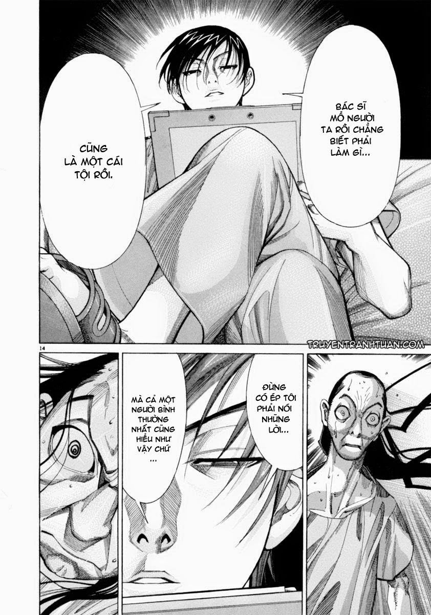 Team Medical Dragon Chapter 51 - Trang 2