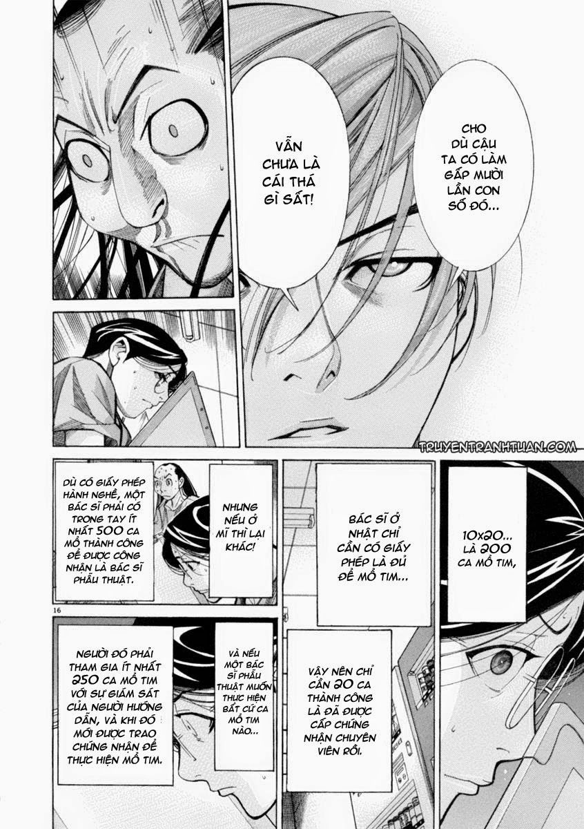 Team Medical Dragon Chapter 51 - Trang 2
