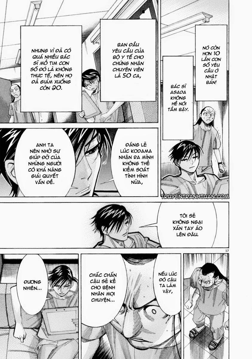 Team Medical Dragon Chapter 51 - Trang 2