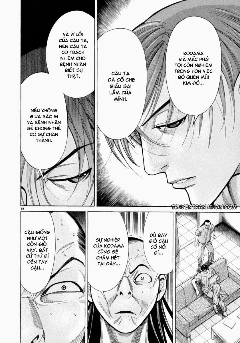 Team Medical Dragon Chapter 51 - Trang 2