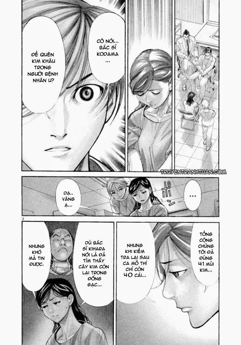 Team Medical Dragon Chapter 51 - Trang 2