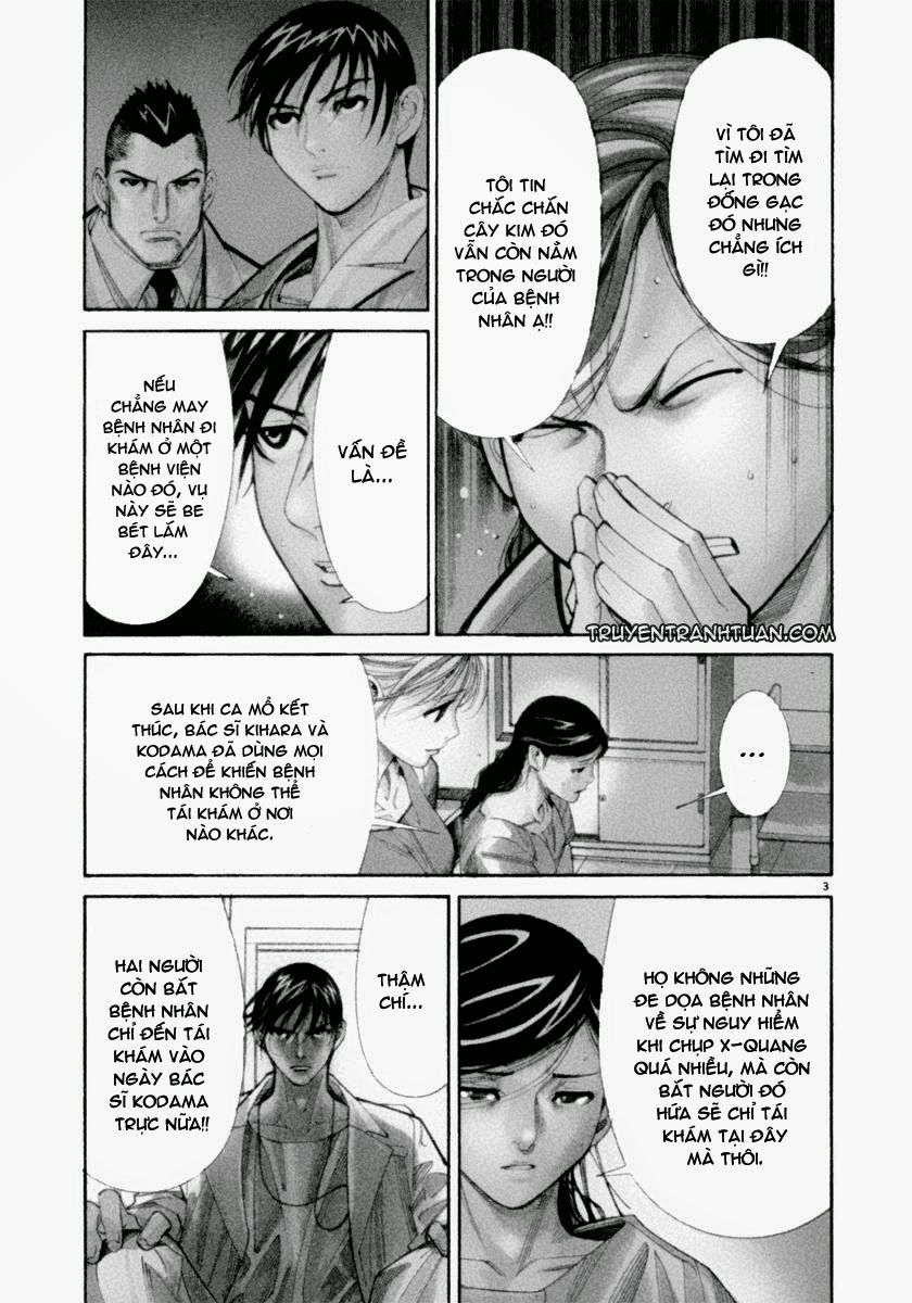 Team Medical Dragon Chapter 51 - Trang 2