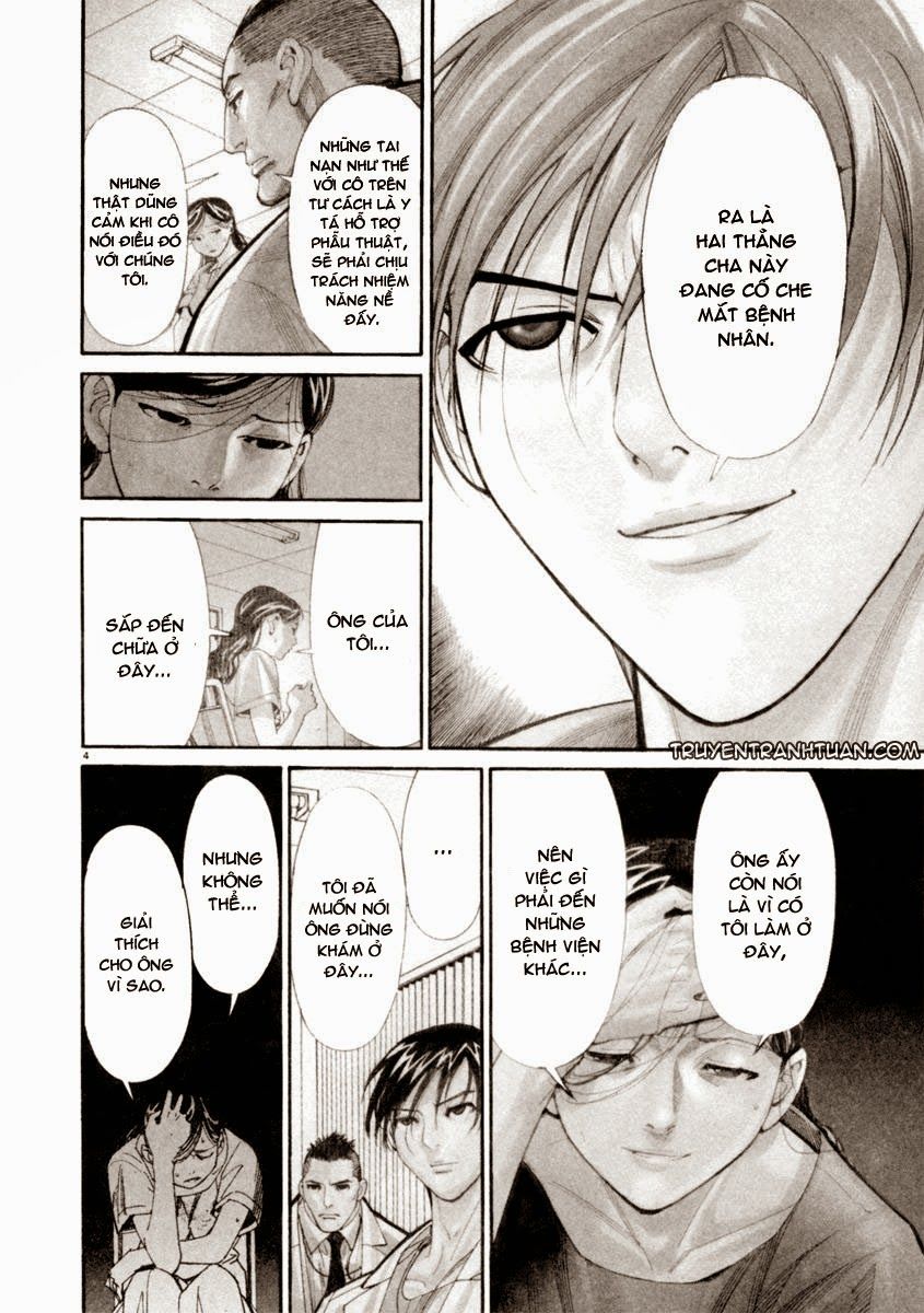 Team Medical Dragon Chapter 51 - Trang 2