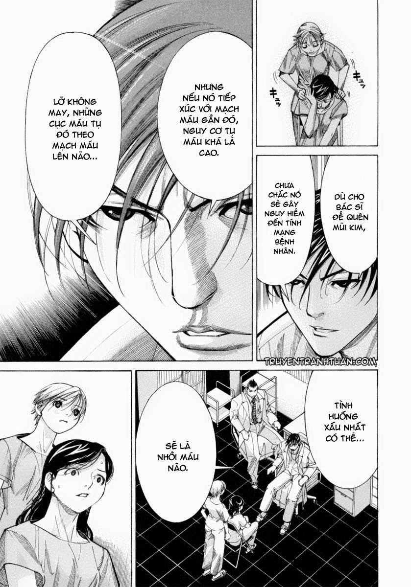Team Medical Dragon Chapter 51 - Trang 2