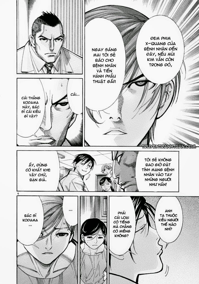 Team Medical Dragon Chapter 51 - Trang 2