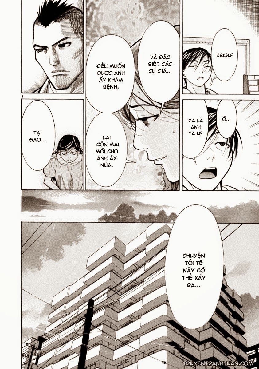 Team Medical Dragon Chapter 51 - Trang 2