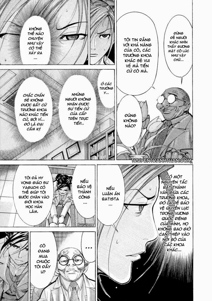 Team Medical Dragon Chapter 52 - Trang 2