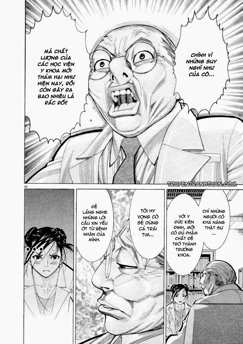 Team Medical Dragon Chapter 52 - Trang 2