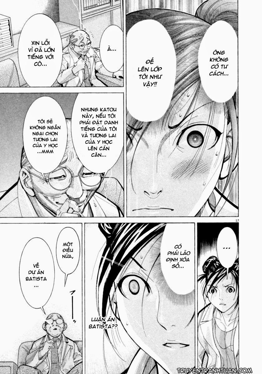 Team Medical Dragon Chapter 52 - Trang 2