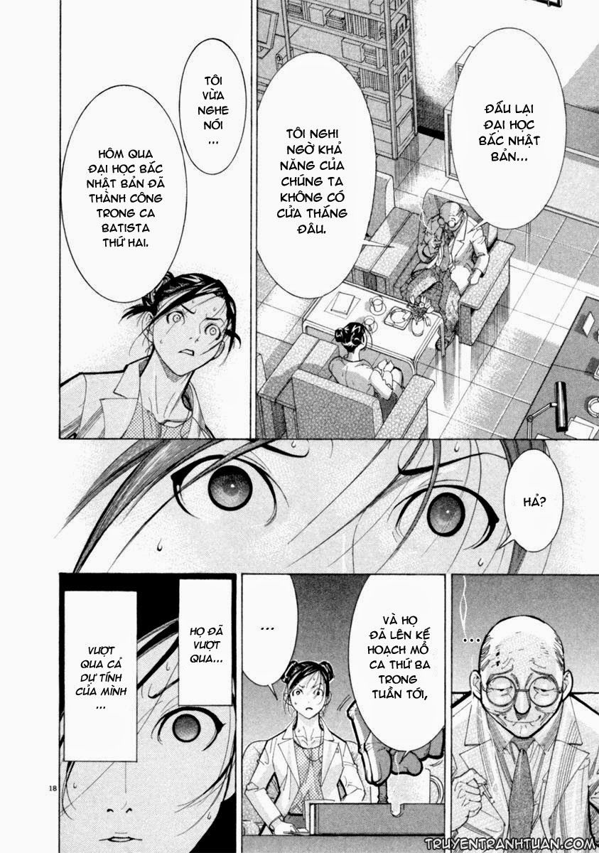 Team Medical Dragon Chapter 52 - Trang 2