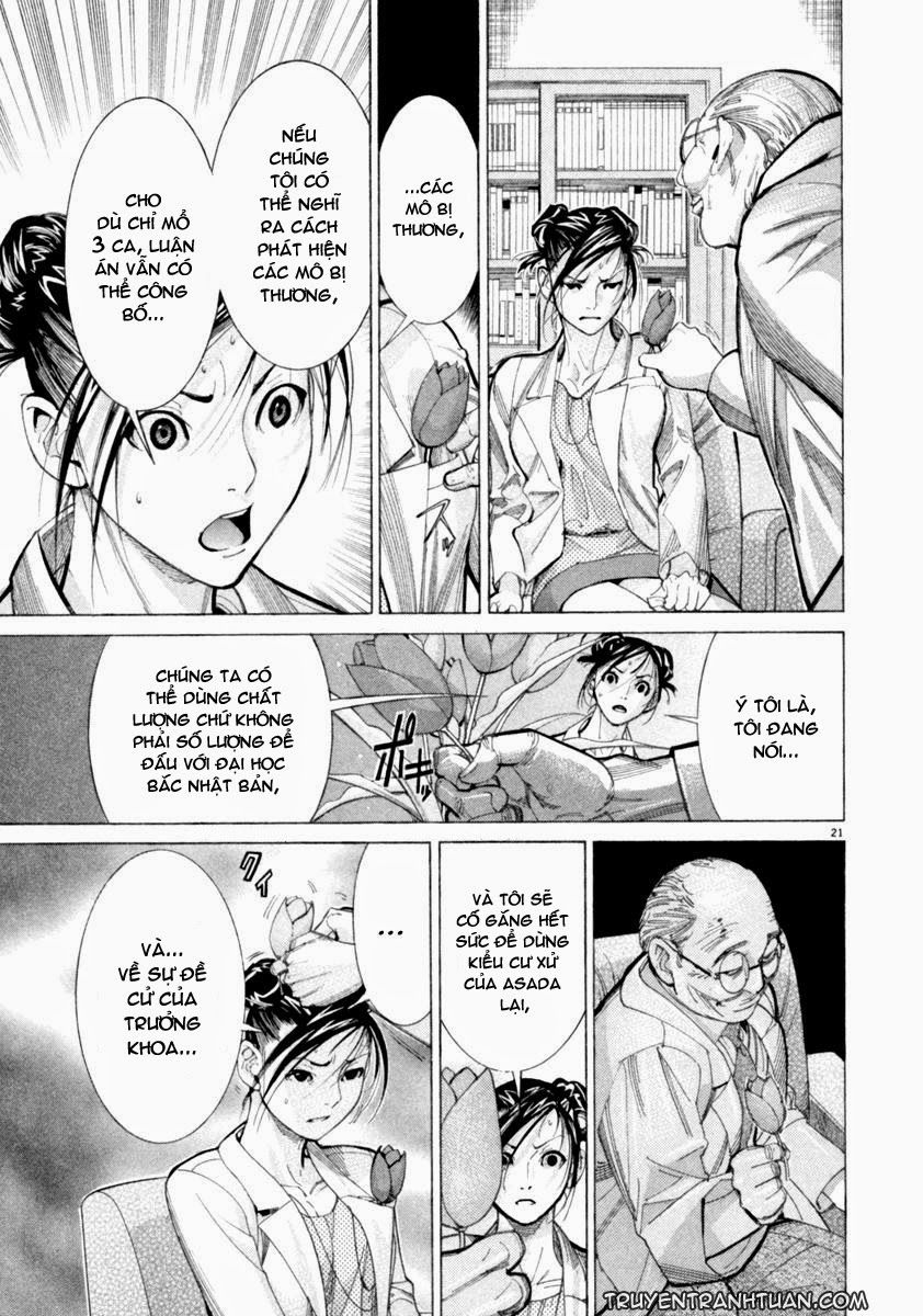 Team Medical Dragon Chapter 52 - Trang 2