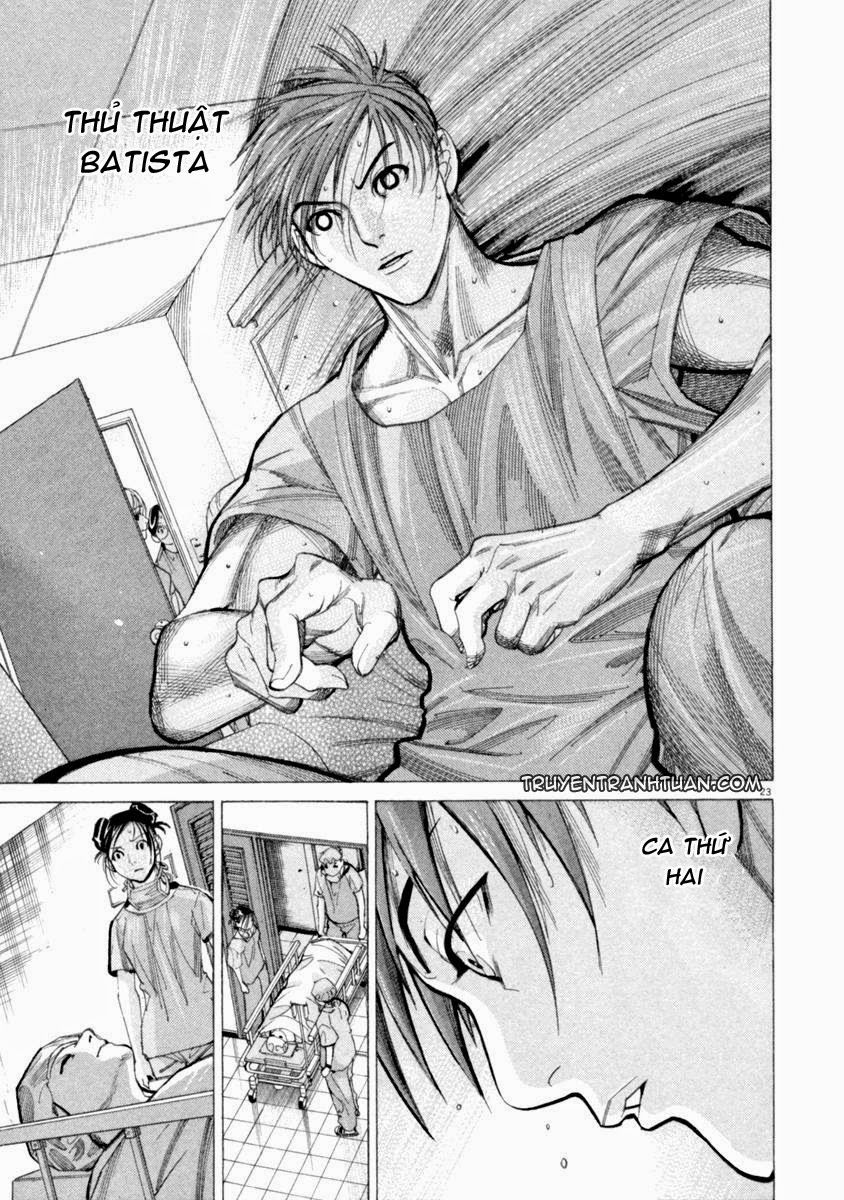 Team Medical Dragon Chapter 52 - Trang 2