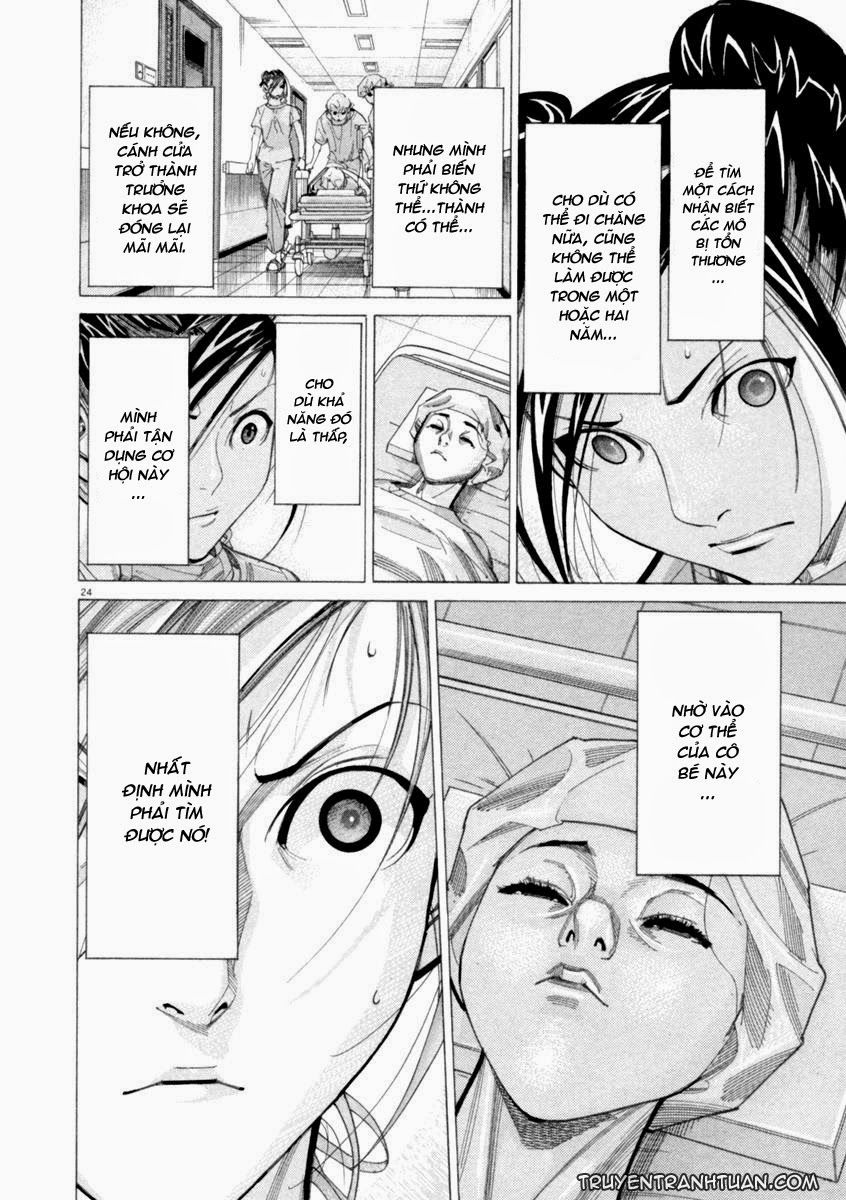 Team Medical Dragon Chapter 52 - Trang 2