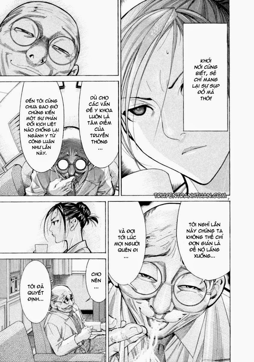 Team Medical Dragon Chapter 52 - Trang 2