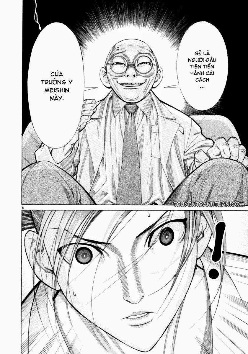 Team Medical Dragon Chapter 52 - Trang 2