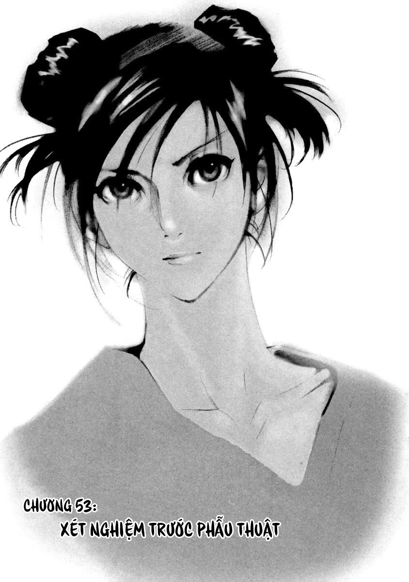 Team Medical Dragon Chapter 53 - Trang 2