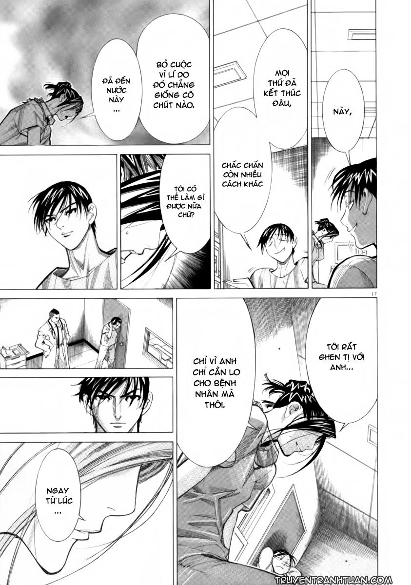 Team Medical Dragon Chapter 53 - Trang 2