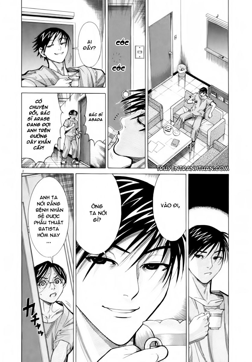 Team Medical Dragon Chapter 53 - Trang 2