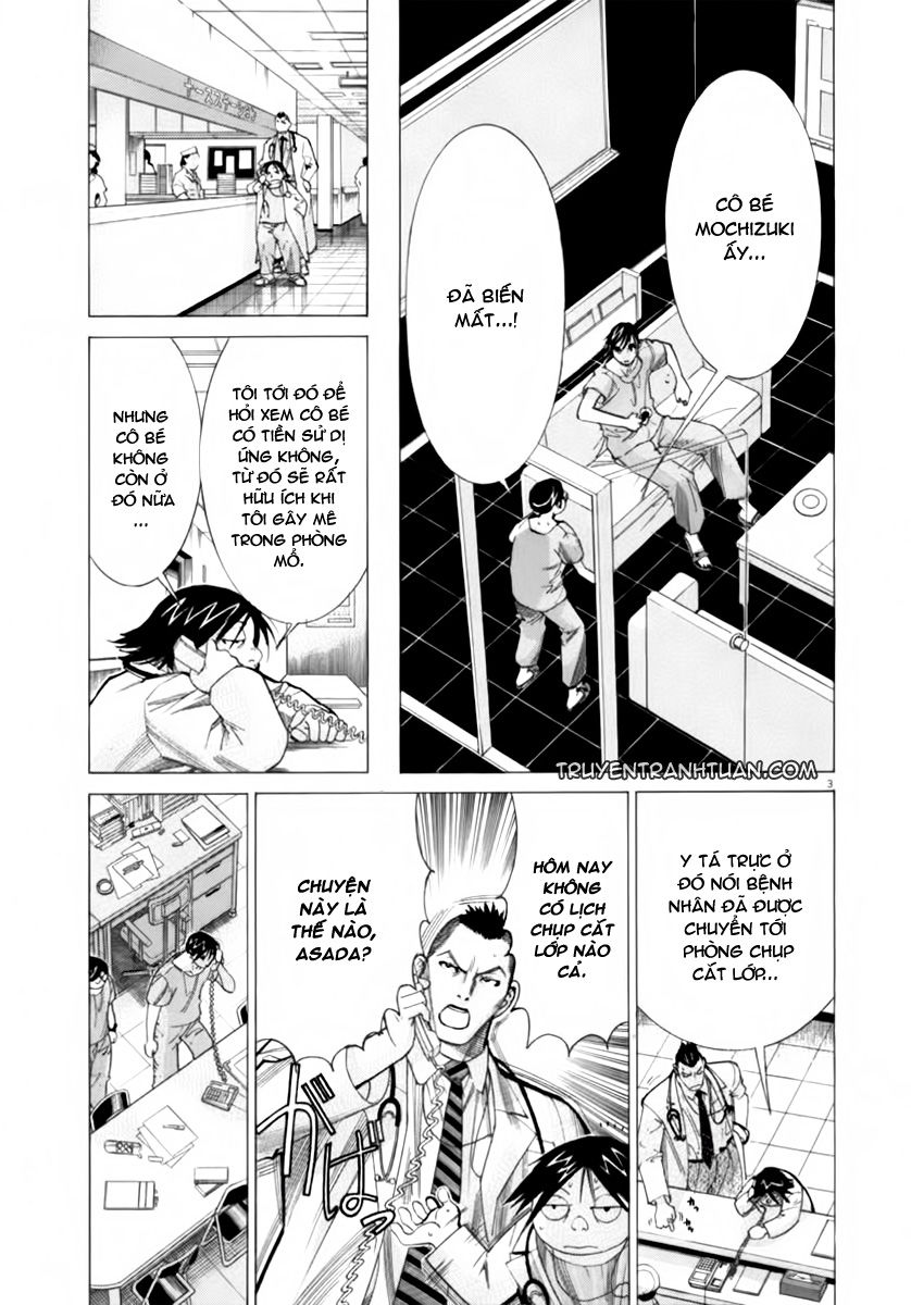 Team Medical Dragon Chapter 53 - Trang 2