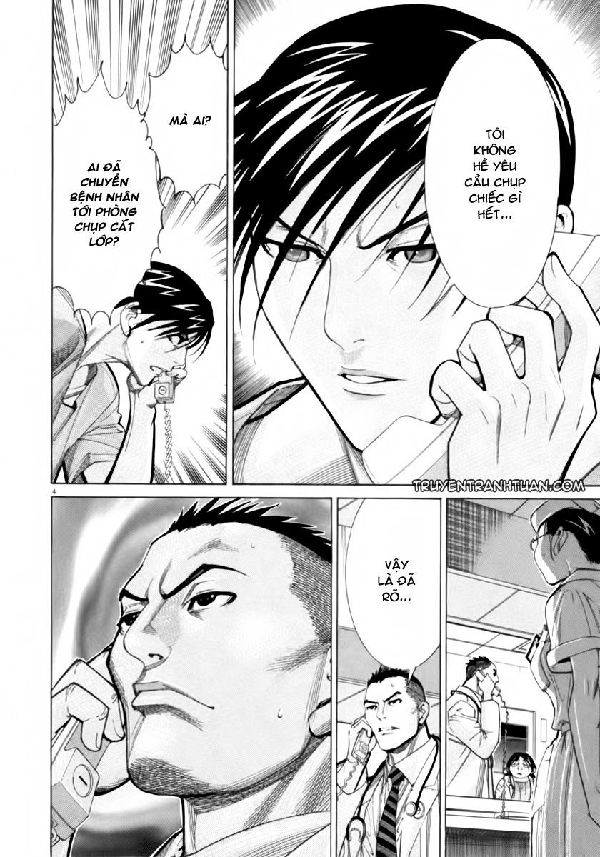 Team Medical Dragon Chapter 53 - Trang 2