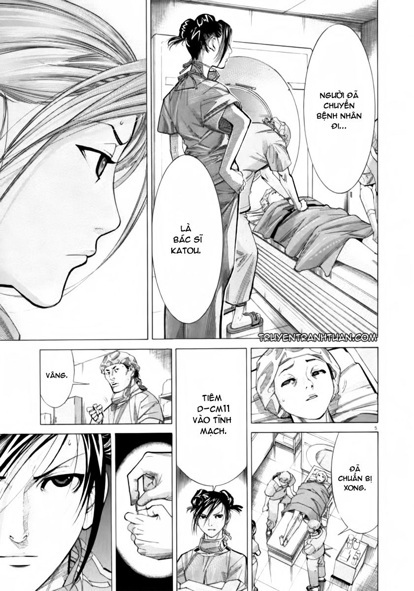 Team Medical Dragon Chapter 53 - Trang 2