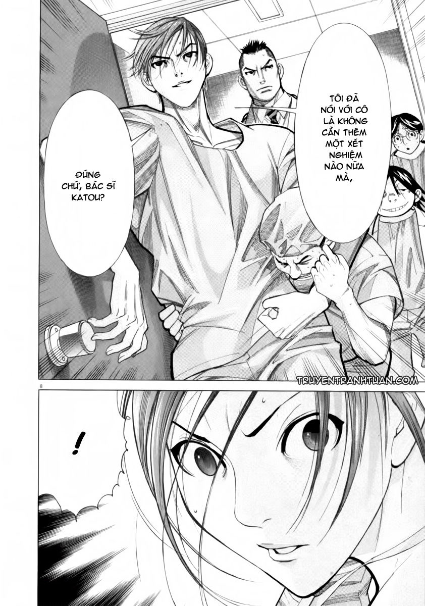 Team Medical Dragon Chapter 53 - Trang 2