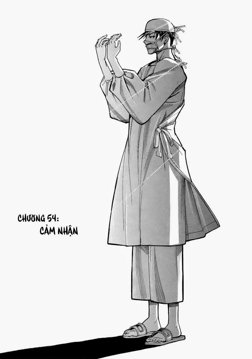 Team Medical Dragon Chapter 54 - Trang 2