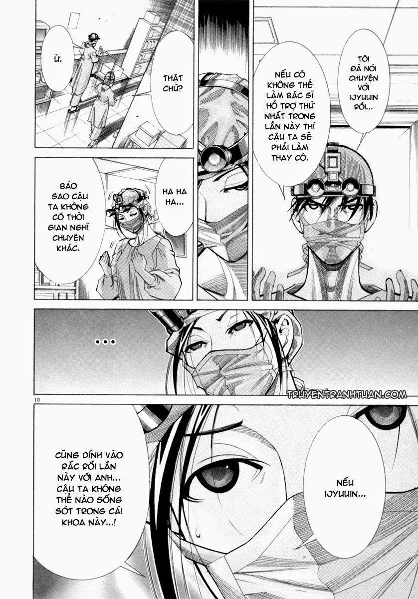 Team Medical Dragon Chapter 54 - Trang 2