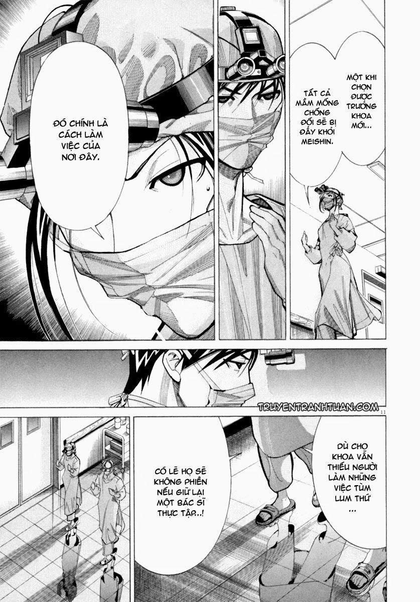 Team Medical Dragon Chapter 54 - Trang 2