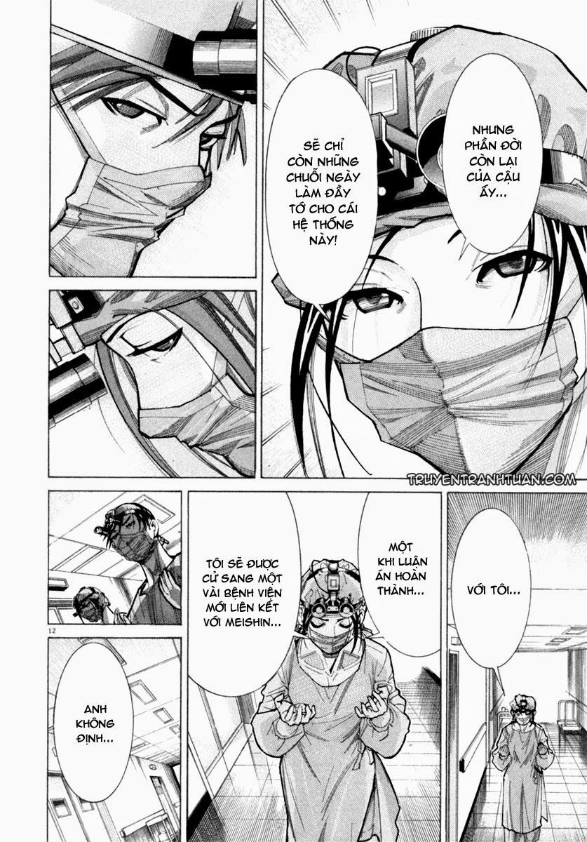 Team Medical Dragon Chapter 54 - Trang 2
