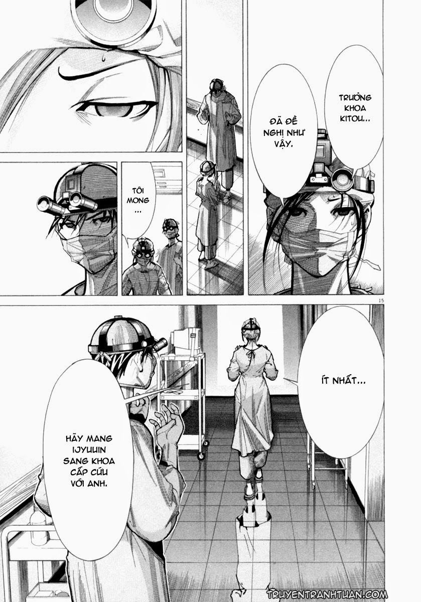 Team Medical Dragon Chapter 54 - Trang 2