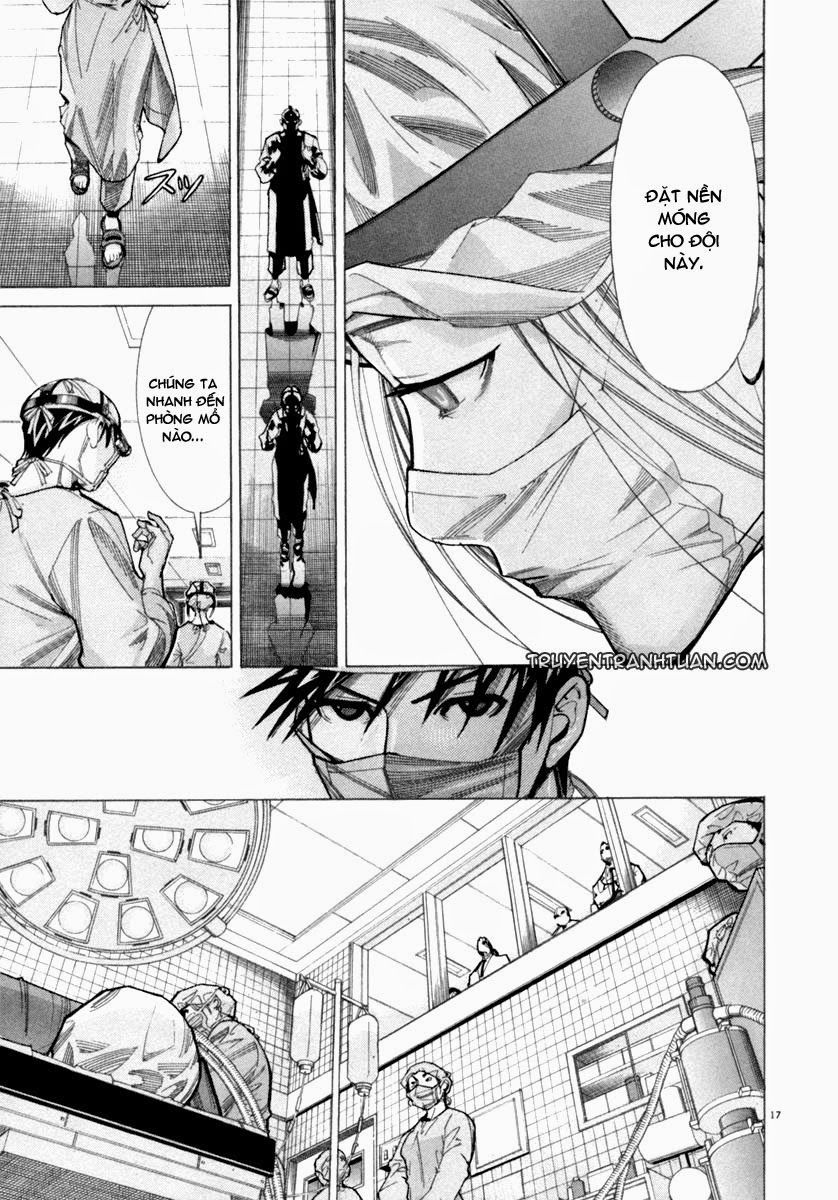 Team Medical Dragon Chapter 54 - Trang 2