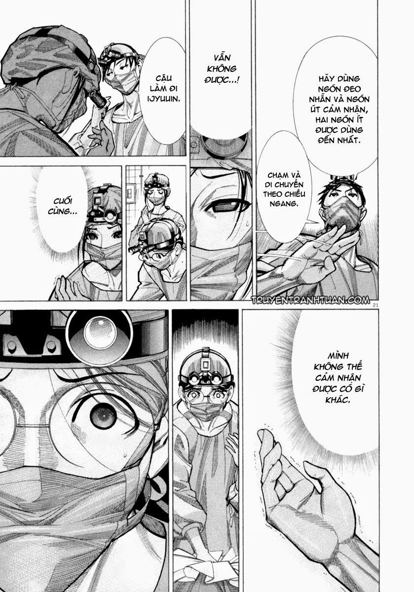 Team Medical Dragon Chapter 54 - Trang 2