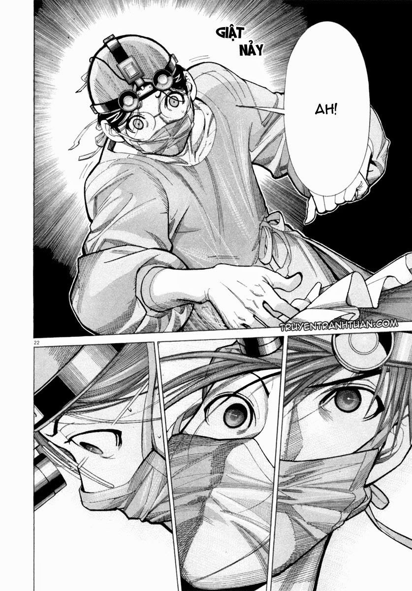 Team Medical Dragon Chapter 54 - Trang 2